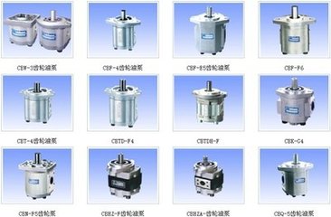 衛輝RCB-29/0.8保溫齒輪泵